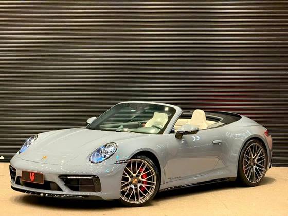 PORSCHE 911 3.0 24V H6 GASOLINA CARRERA S CABRIOLET PDK PORSCHE 911 3.0 24V H6 GASOLINA CARRERA S CABRIOLET PDK
